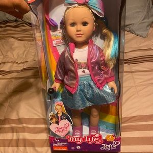 COPY - Jojo Siwa: My Life Doll